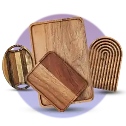 انواع سینی های چوبی سرو و جدید در مدل های شیک و فانتزی