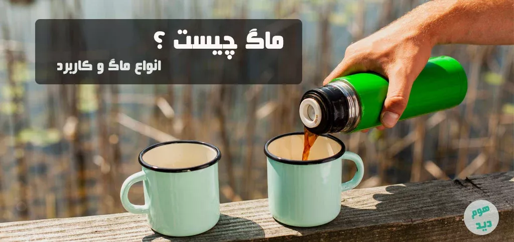 ماگ چیست و چه کاربردی دارد؟ معرفی 10 ماگ ترند 1404