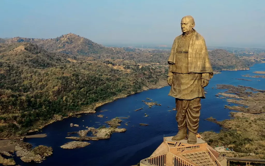 مجسمه وحدت در هند