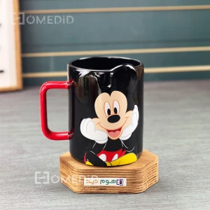 ماگ سرامیکی طرح میکی ماوس (Mickey Mouse)