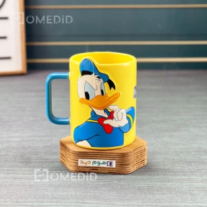 ماگ سرامیکی طرح دانلد داک (Donald Duck)