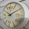 ساعت دیواری سیتیزن رنگ سفید مدل ms از کنار