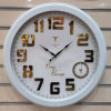 محصول ساعت دیواری برند تسلا مدل ۲۳ در رنگ سفید