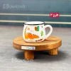 ماگ رجینال طرح دایناسور - طرح 2