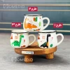 ماگ رجینال طرح دایناسور - نمایش طرح ها