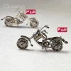 تفاوت طرح 3 و طرح 4 در رنگ - طرح 3 رنگ مایل به مسی دارد