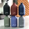 راهنمای انتخاب رنگ 6 رنگ دیگر از گلدان مینیاتوری مات.