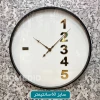 سایز 60 سانتیمتر از ساعت دیواری برند هلموت کد 6077 و 8077