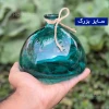 سایز بزرگ گلدان ریما در دست قرار دارد. 