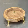 شکلات خوری 8 ضلعی تک خانه