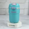 تراول ماگ کپل طرح BELIEVE با ظرفیت 350ml - رنگ آبی