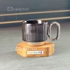 ستریپ کاپ خطی رنگ مشکی
