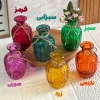 راهنمای انتخاب رنگ گلدان ویدا در یک نمای کامل از 6 رنگ.