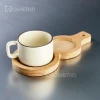 سینی چوبی قهوه خوری با کیفیت بسیار عالی در هوم دید