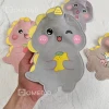کیسه آبگرم طرح دایناسور کوچک -سبز