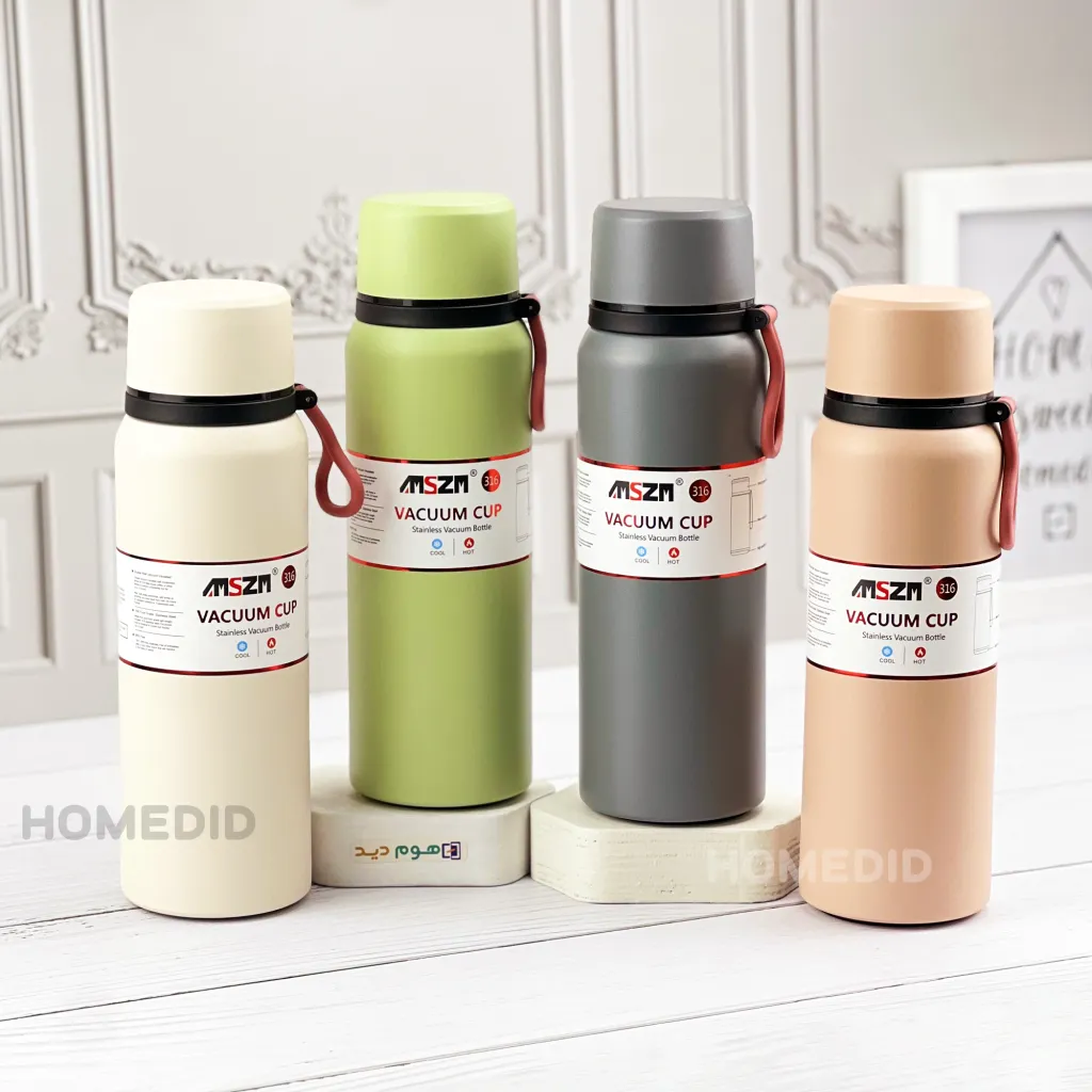 600ml colored flask szm brand code 690