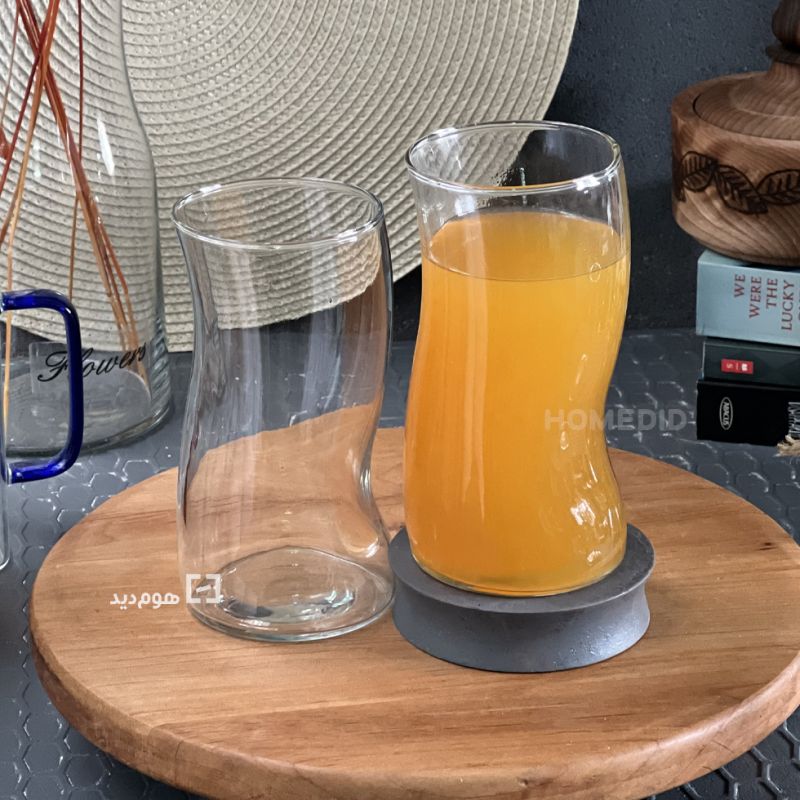 glass cup amur model