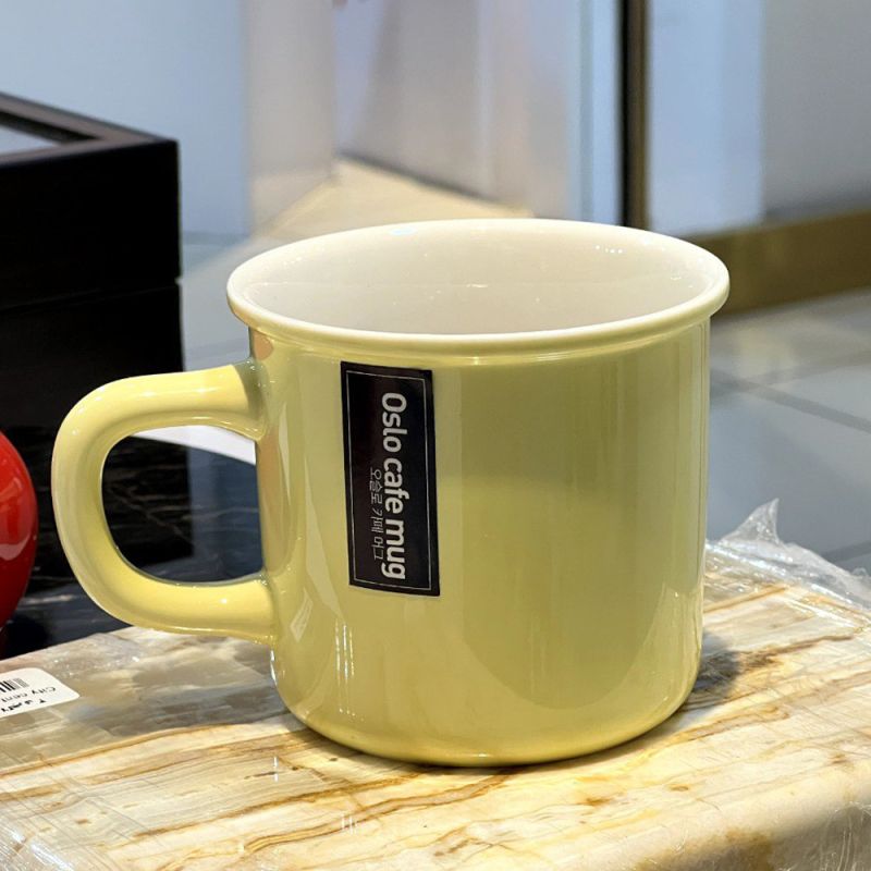 olso ceramic mug with handle