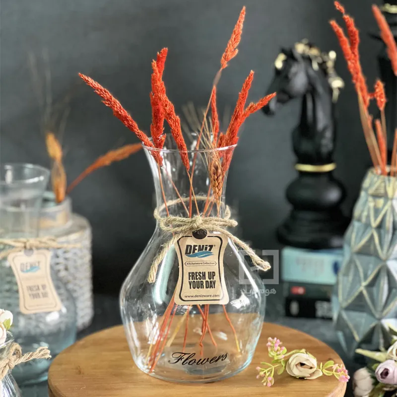 atra glass vase