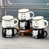 ماگ سرامیکی رجینال طرح گربه