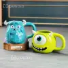 ماگ سرامیکی طرح سالیوان و مایک ( Mike & Sully ) - وارداتی