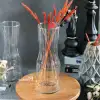 گلدان شیشه ای مدل دایان 