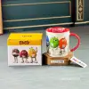 ماگ سرامیکی طرح شکلات ام اند ام M&Ms