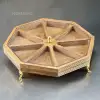 شکلات خوری (تی بگ) هشت ضلعی 8 خانه کد 682