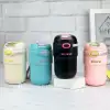 تراول ماگ کپل طرح BELIEVE با ظرفیت 350ml