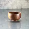 کاسه چوب گردو مدل پدربزرگ کد 721