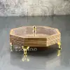 شکلات  خوری هشت ضلعی تک خانه کد 683
