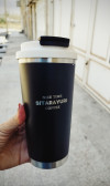 تصویر کاربرتراول ماگ بند دار دو حالته SITARAYURI ظرفیت 560ml کد 678475